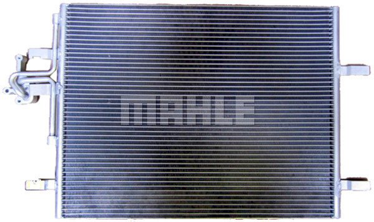 Condenser Air Conditioning 8FC351343-141 by BEHR