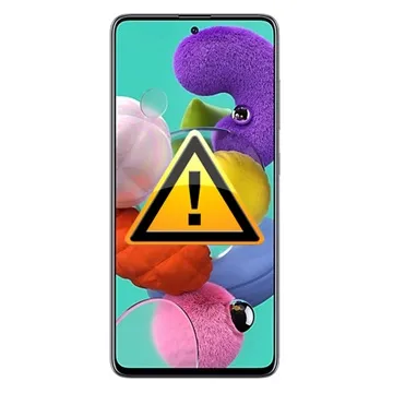 Samsung Galaxy A51 Front Camera Repair