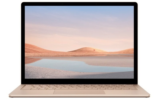 Microsoft Surface Laptop 4 Intel Core i5 1145G7 16GB RAM 512GB SSD 13.5" Touchscreen (2256x1504) Intel Iris Xe Windows 10 Pro - Sandstone - 5B2-00060 (commercial)