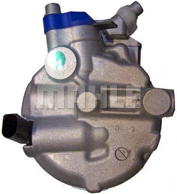 x1 Free Gift + Behr A/C Compressor ACP 724 000P / 8FK351105-441 R 134a