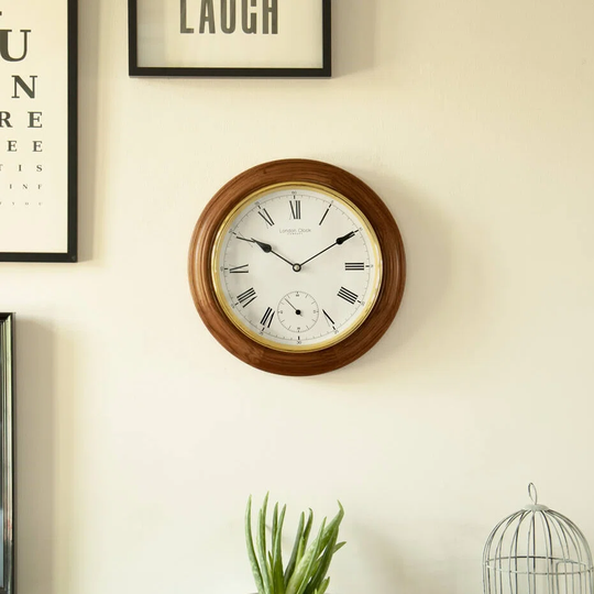 Traditional 32cm Wall Clock