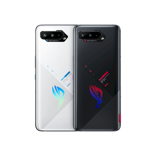 (Unlocked, Phantom Black) Asus ROG Phone 5s Dual SIM | 128GB | 8GB RAM