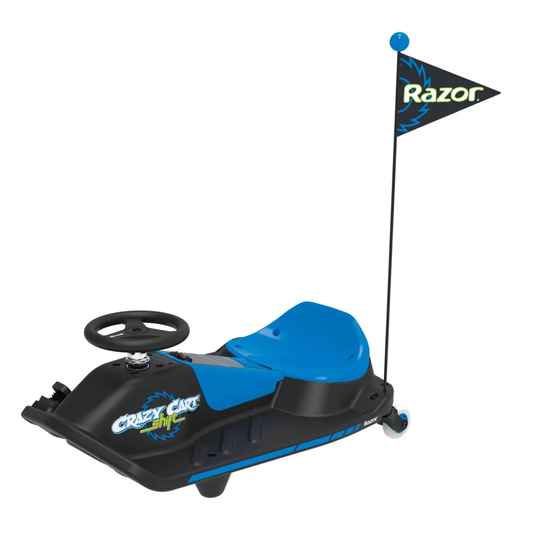 Razor Electric Crazy Cart Shift