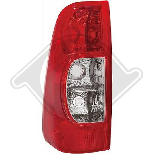 Tail light 5403891 Diederichs 5403891