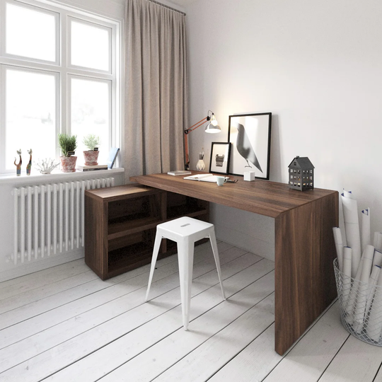 Pranav L-Shape Desk