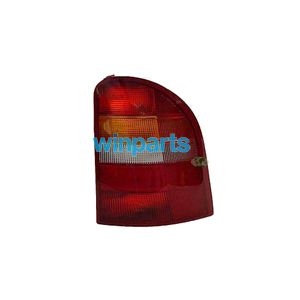Tail Light LEFT STATION 3671472