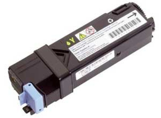 Dell FM066 High Yield Yellow Toner Cartridge