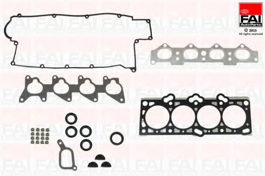 Gasket (Headset) FAI HS1523