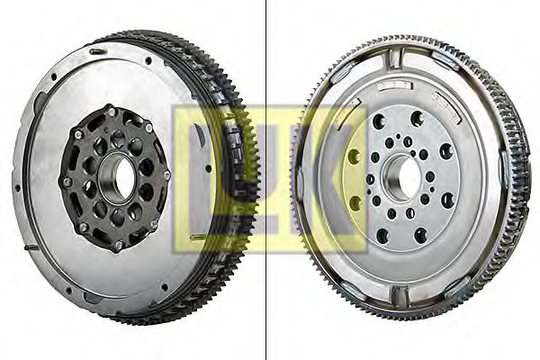LuK 415067210 Dual Mass Flywheel Clutch Without Bolts