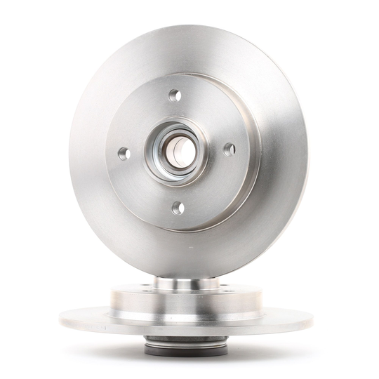 SKF Brake disc PEUGEOT,CITROËN,DS VKBD 1017 424966,424965,424966 Brake rotor,Brake discs,Brake rotors
