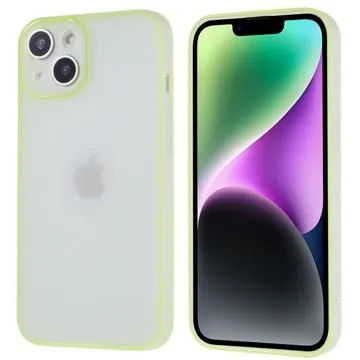 Luminous iPhone 14 Plus TPU Case - Yellow