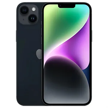 iPhone 14 Plus - 256GB - Midnight Black