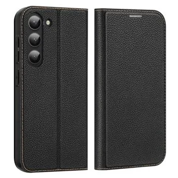 Dux Ducis Skin X2 Samsung Galaxy S23 5G Flip Case - Black