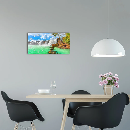 Javana Silent Wall Clock