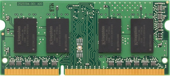 Kingston 8GB (1x 8GB) 3200MHz DDR4 RAM