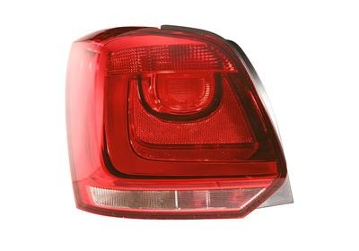 Combination Tail Light 5829931 Van Wezel 5829931