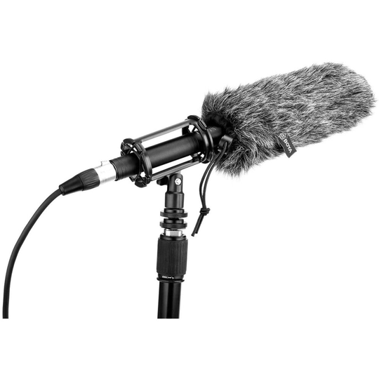 Boya BY-BM6060 Shotgun Microphone
