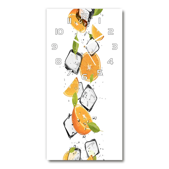 Jaleese Silent Wall Clock