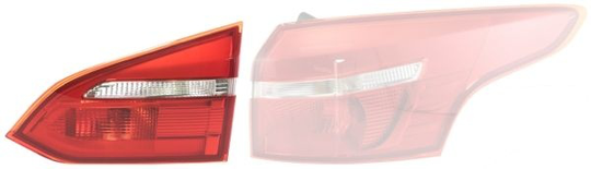 Combination Tail Light 2NR 354 828-121 Hella 2NR 354 828121