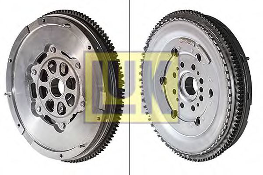 LuK 415041510 Dual Mass Flywheel Clutch Without Bolts