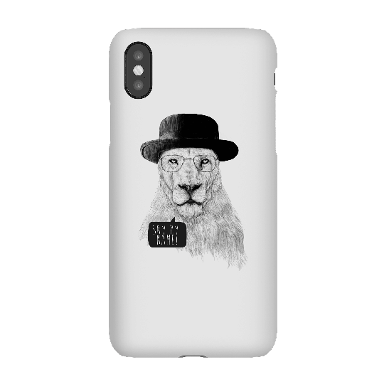 Balazs Solti Say My Name Phone Case for iPhone and Android - iPhone X - Snap Case - Gloss