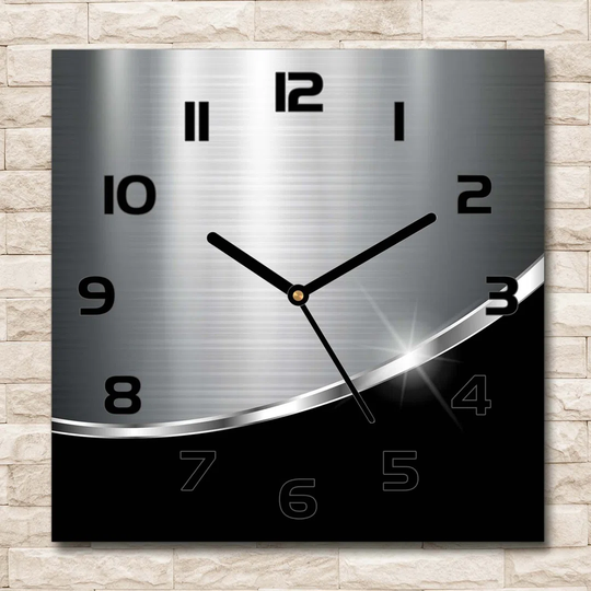 Joselito Abstraction Silent Wall Clock