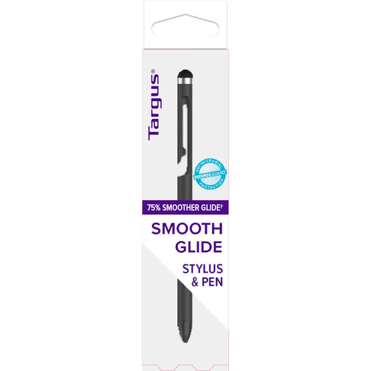 Targus Anti-Microbial Stylus Pen Embedded Clip