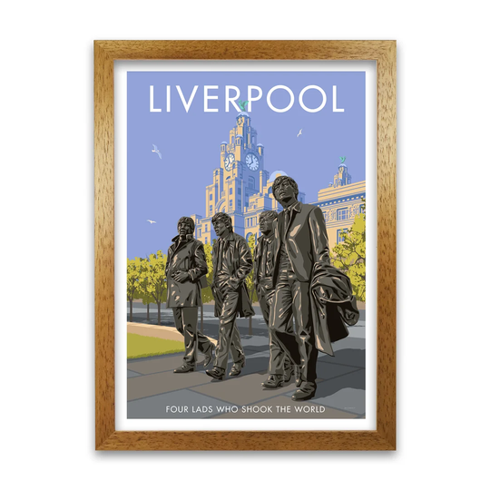 'Liverpool' Graphict Art