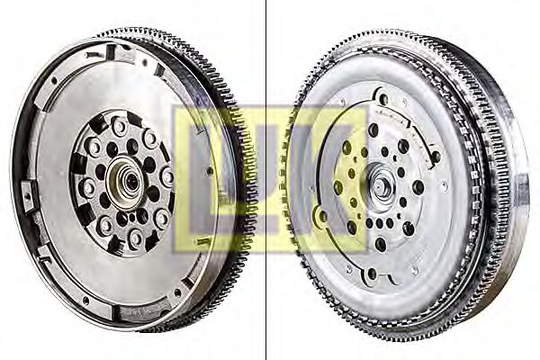 LuK 415012610 Dual Mass Flywheel Clutch Without Bolts