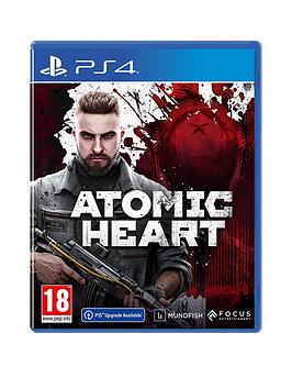 Playstation 4 Atomic Heart
