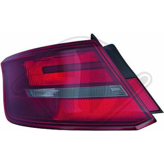 Tail light 1033690 Diederichs 1033690