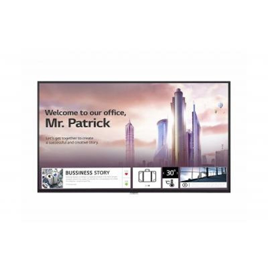 LG 43UH5F-H - 43'' Large Format Display - 4K UHD