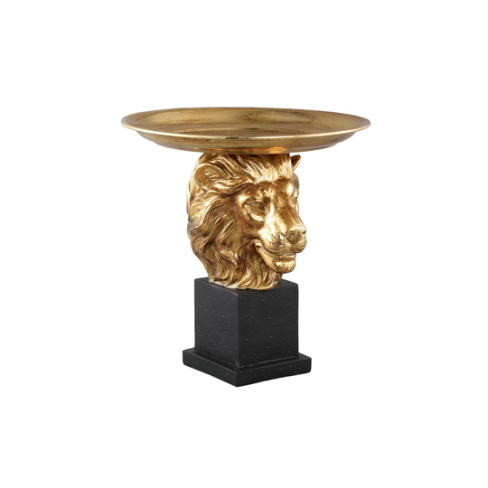 Tieton Aluminum Abstract Decorative Bowl
