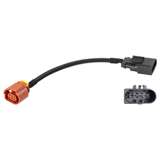 Adapter Cable air supply control flap 46099 by Febi Bilstein