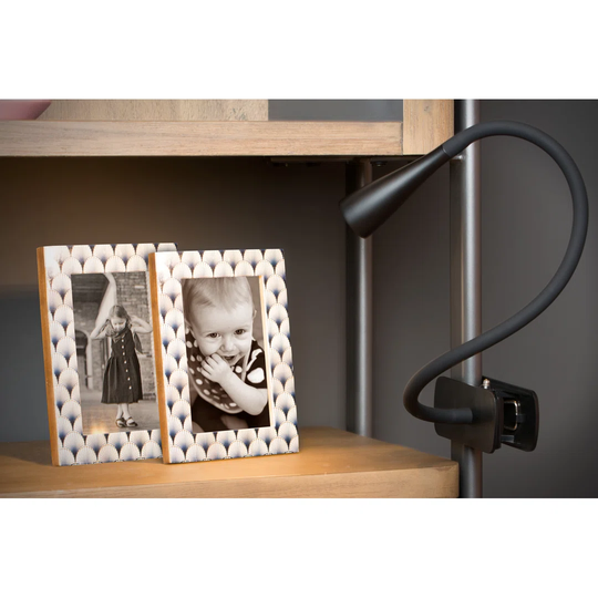 17Cm Clip On Lamp