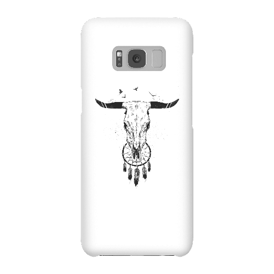 Balazs Solti Dreamcatcher Phone Case for iPhone and Android - Samsung S8 - Snap Case - Matte