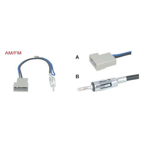 AM / FM antenna adapter 11150117