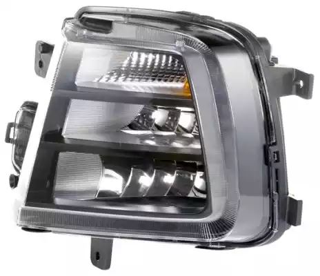 Fog Light headlight 1NE011694-041 by Hella Right