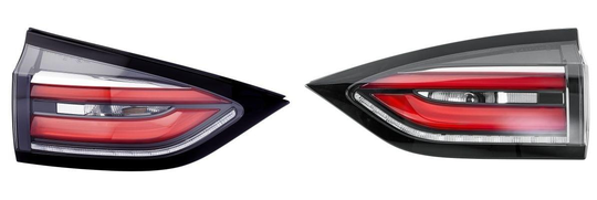Taillight set SET_2TZ 011 662-031 Hella SET2TZ 011 662031