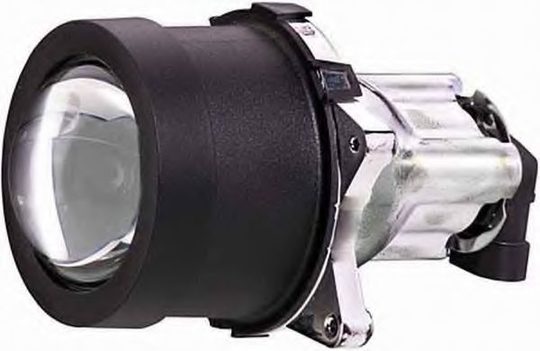 Headlight Modul 60 1KL998570-031 by Hella Left/Right