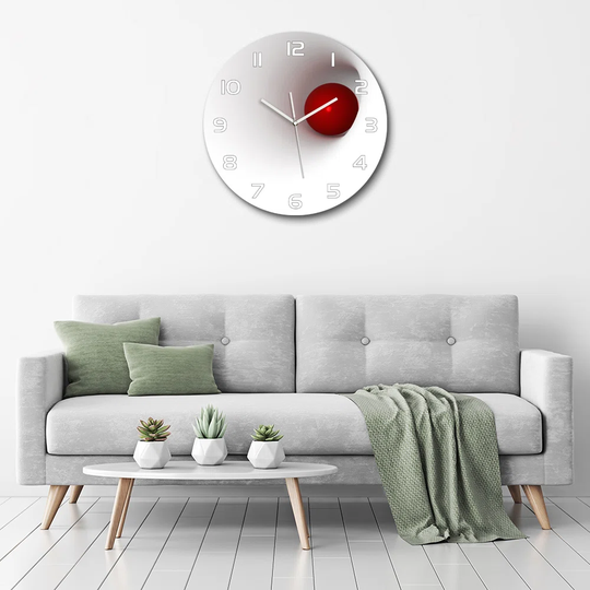 Judit 60cm Silent Wall Clock