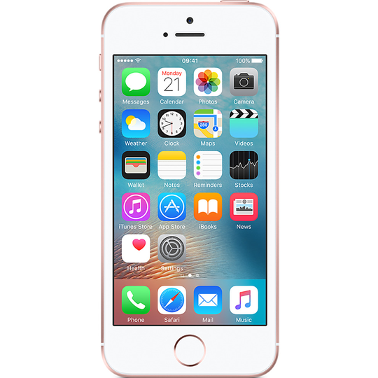 (Unlocked, 32GB) Apple iPhone SE | Rose Gold