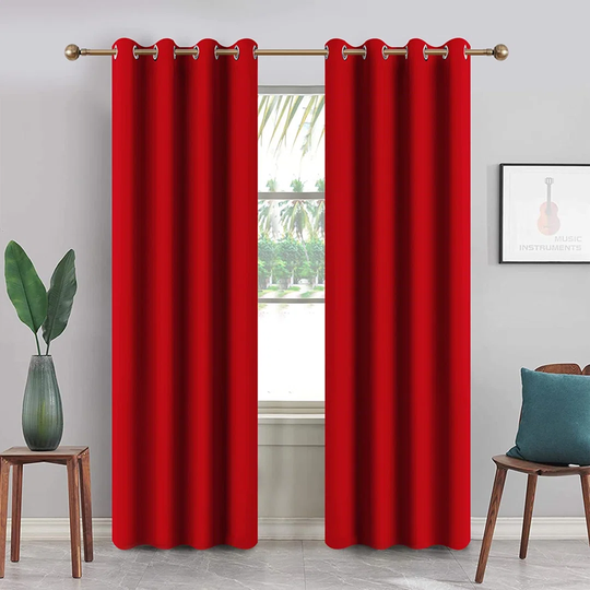 Trina Eyelet Blackout Thermal Curtain