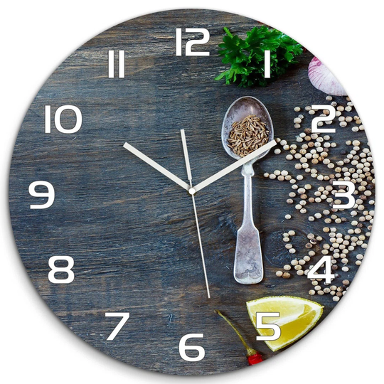 Jhalil 60cm Silent Wall Clock