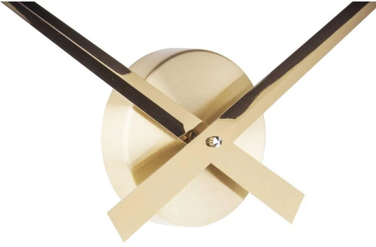 Big Time 76cm Wall Clock