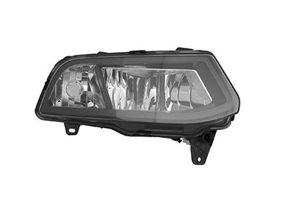 Daytime Running Light 5814958 Van Wezel 5814958