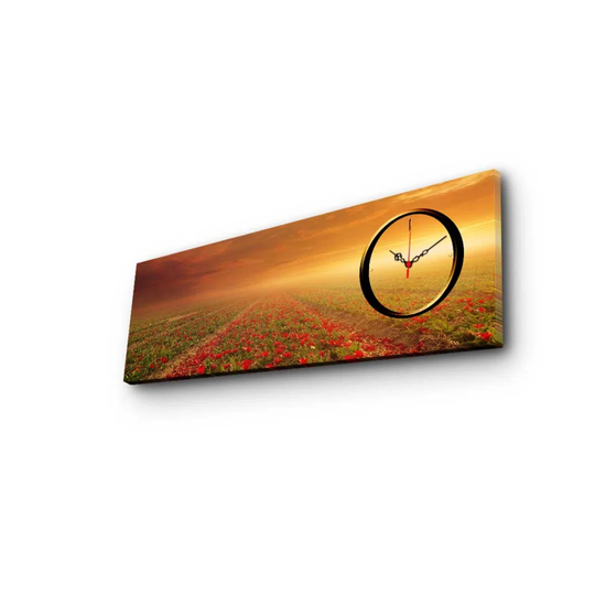 Dunnuck Wall Clock