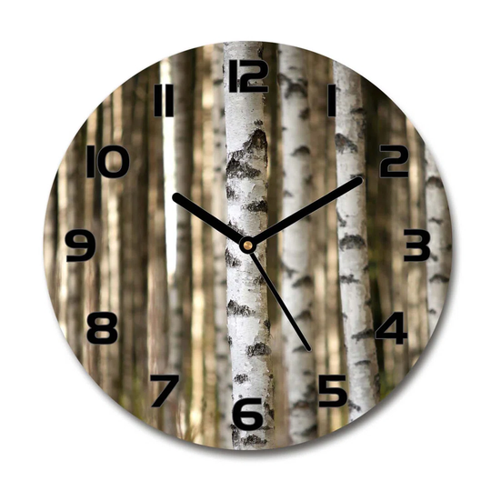 Janmesh 30cm Silent Wall Clock