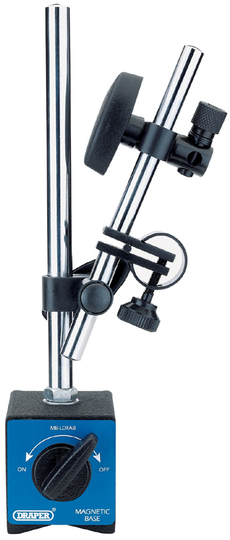 Draper Magnetic Stand with Fine Adjustment MB-LDFAB 45277
