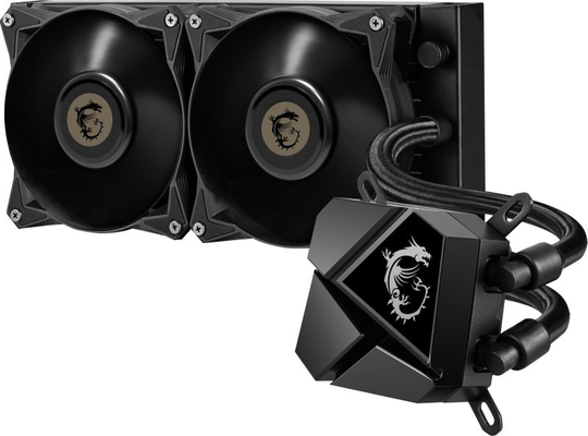 MSI MAG CORELIQUID P240 Liquid Cooler LGA 1700 Ready